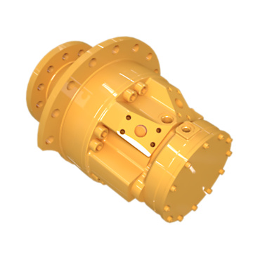 280-7864: Radial Piston Motor