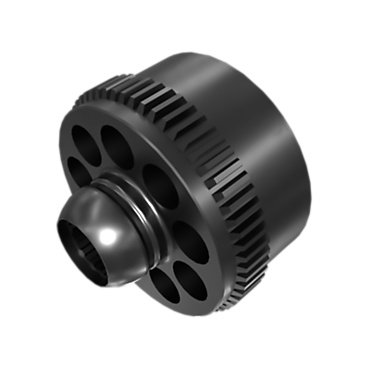 188-4164: 154mm Long Swing Motor Barrel