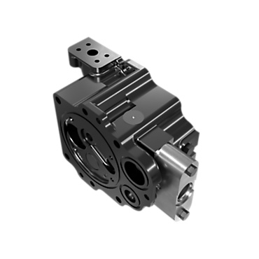 115-9899: Two Section Gear Pump