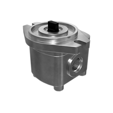 126-2016: Pilot Gear pump