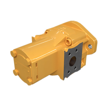 238-7642: 2 Section Gerotor Motor