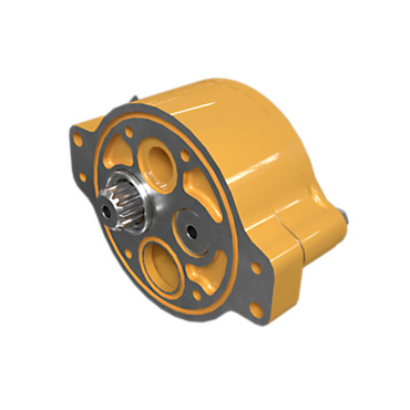3P-0203: Basic Gear Pump