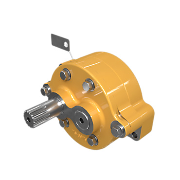 3P-0204: Basic Gear Pump