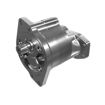 3P-9240: Single Section Counter Clockwise Basic Gear Pump