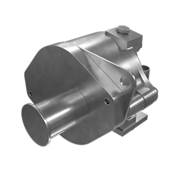6P-7358: 1 Section Basic Hydraulic Gear Pump