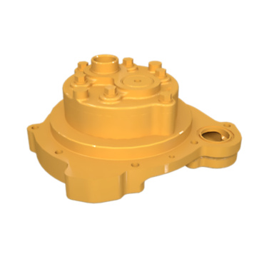 9P-9610: Single Section Counter Clockwise Basic Gear Pump