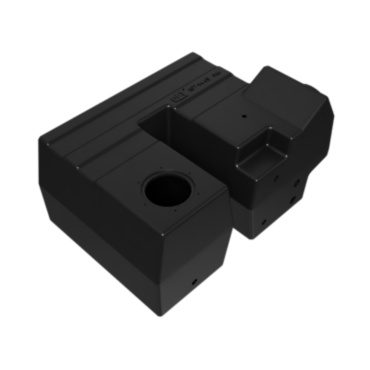 187-9090: 18Cc Basic Piston Pump