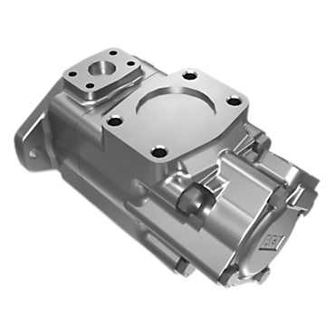 1U-2824: Basic Vane Pump