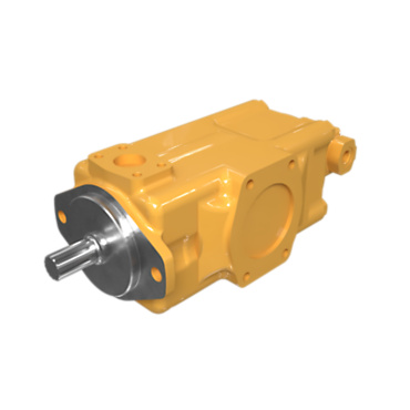 121-4512: Vane Pump used in Hydraulic Lines