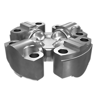 8Y-0809: Spider Group-Bearing