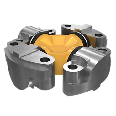 2V-7153: Universal Joint Assembly
