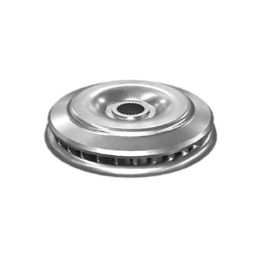 1T-0079: Torque Converter Turbine Wheel