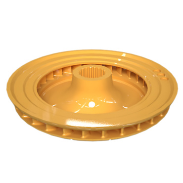 1T-0020: Torque Converter Wheel Turbine