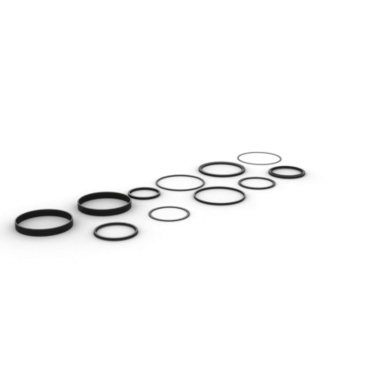 216-0000: Hydraulic Cylinder SEAL KIT - STANDARD SIZE