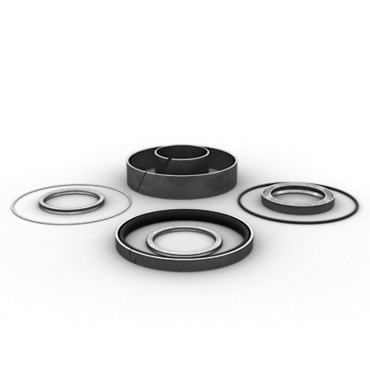 228-1792: Hydraulic Cylinder SEAL KIT - STANDARD SIZE