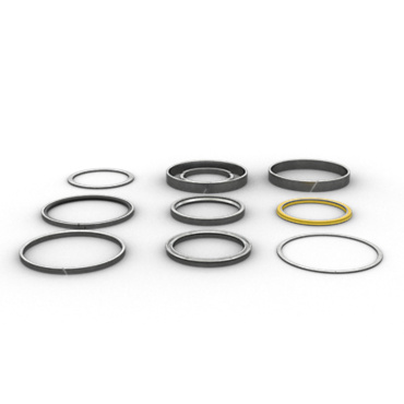 234-4488: Hydraulic Cylinder Seal Kit
