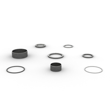 245-0612: Hydraulic Cylinder SEAL KIT - STANDARD SIZE