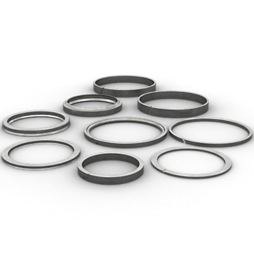 247-8790: Hydraulic Cylinder Seal Kit