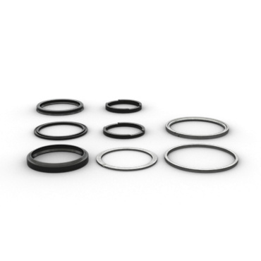 250-2487: Hydraulic Cylinder SEAL KIT - STANDARD SIZE