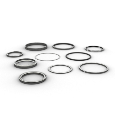 258-0500: Hydraulic Cylinder Seal Kit