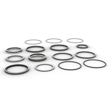 283-6179: Hydraulic Cylinder Seal Kit - Standard Size