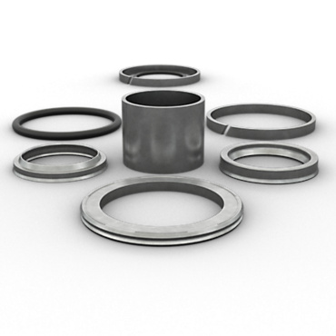 324-0355: Hydraulic Cylinder SEAL KIT - STANDARD SIZE