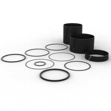 340-8491: STANDARD SIZE Hydraulic Cylinder SEAL KIT