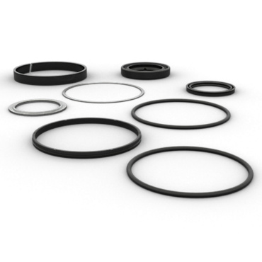 377-9352: STANDARD SIZE Hydraulic Cylinder SEAL KIT