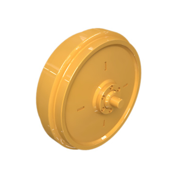 190-1546: 588mm Outer Diameter Track Idler