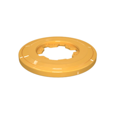 309-3296: 381mm Outer Diameter Inner Idler Wheel