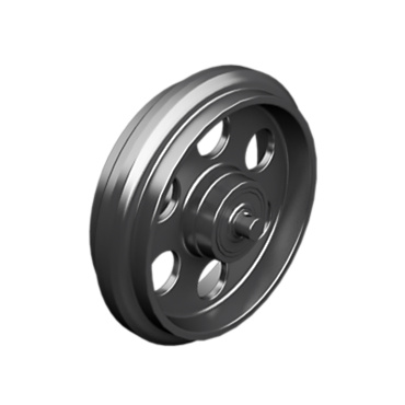 240-6304: Track Idler Assembly