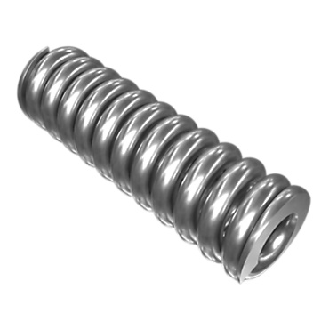 194-1253: 957.90mm Free Length Compression Spring