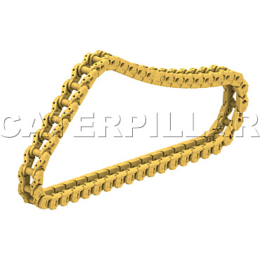 323-8757: Track Link Assembly