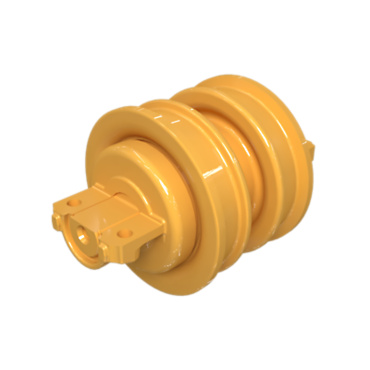 118-1609: Roller Group - Dual Flange