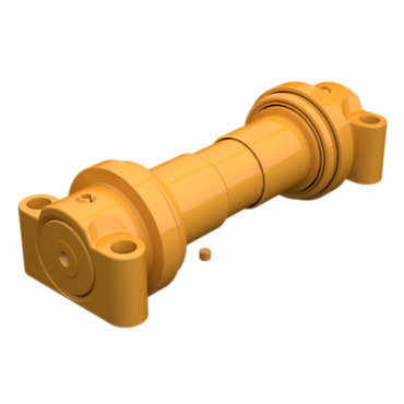 8E-4579: Roller Group - Single Flange