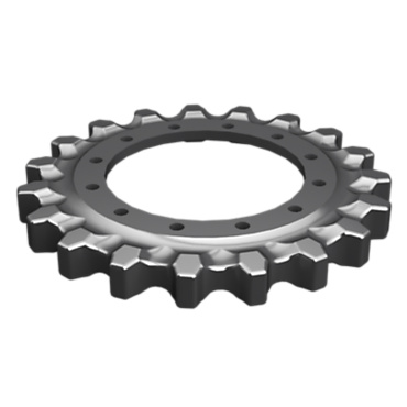 260-6341: 230mm Inner Diameter Sprocket