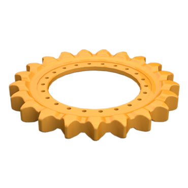 102-8134: Track Sprocket