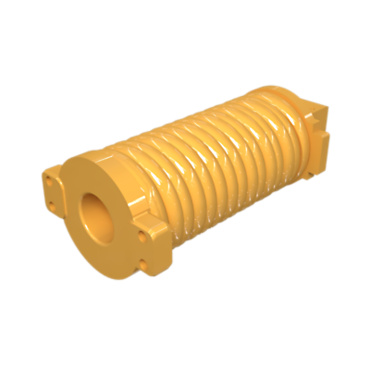 297-9142: Track Adjuster and Recoil