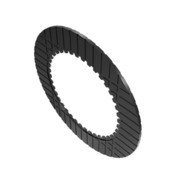122-1880: Transmission Clutch Friction Disc