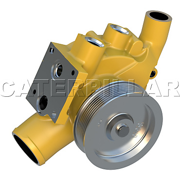 352-2123: PUMP AS-WATE