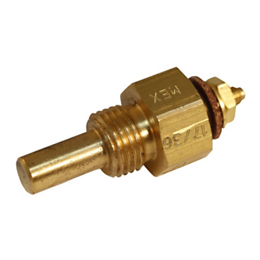 8N-3844: 51.5mm Brass Thread Fuel End Temperature Sender