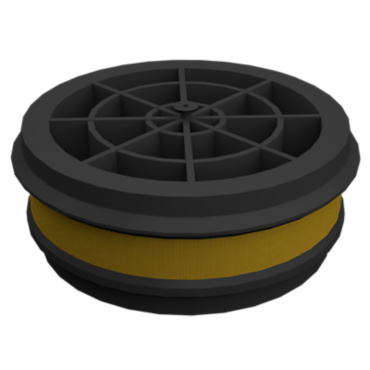 226-2779: Primary Standard Efficiency Engine Air Filter