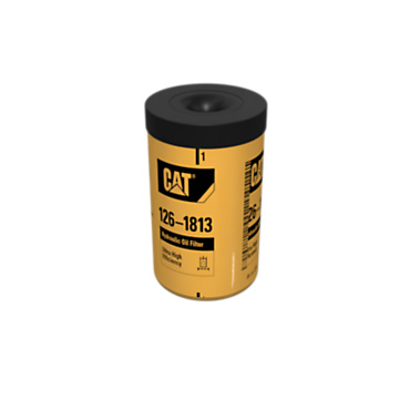126-1813: Hydraulic/Transmission Oil Filter