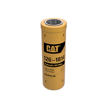 126-1814: Ultra High Efficiency Hydraulic Filter