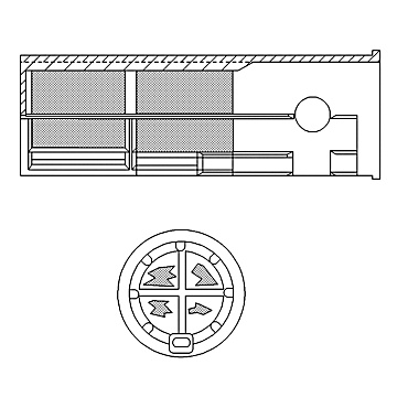 9P-7121: Fuel Tank Strainer