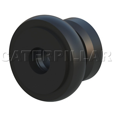 6Y-9915: Two Piece Asymmetric Isolation Mount