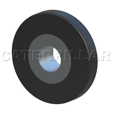 9P-3066: Two Piece Symmetric Small Hole Tank Hood Mount