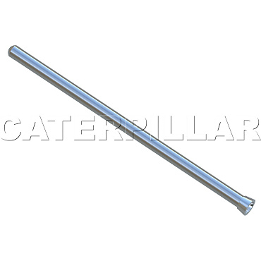 264-6156: 243mm Length Hollow Valve Push Rod