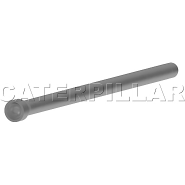 4W-6682: Steel Single Part Solid Pushrod
