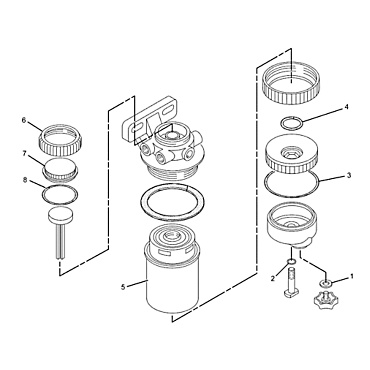 138-3097: Water Separator